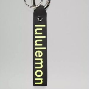 Lululemon All Hours Keychain